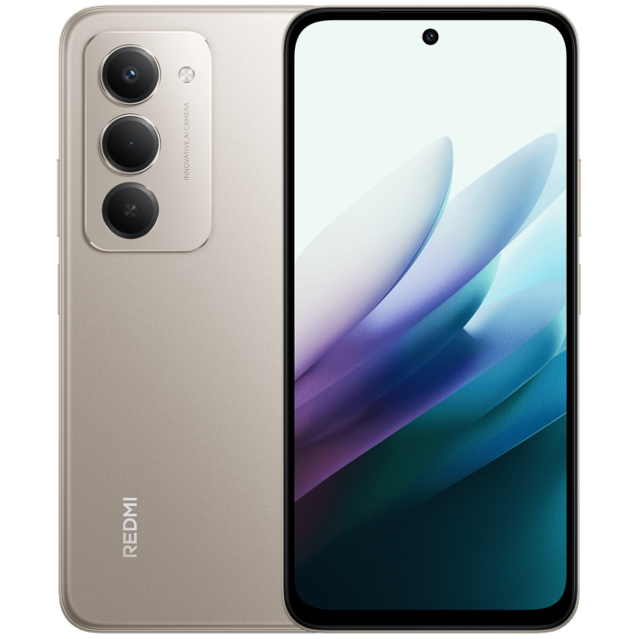 Xiaomi Redmi 15 4G 8 ГБ/256 ГБ серый