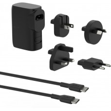 Belkin BPZ003BT1MBK-B6 USB Type-C, USB черный