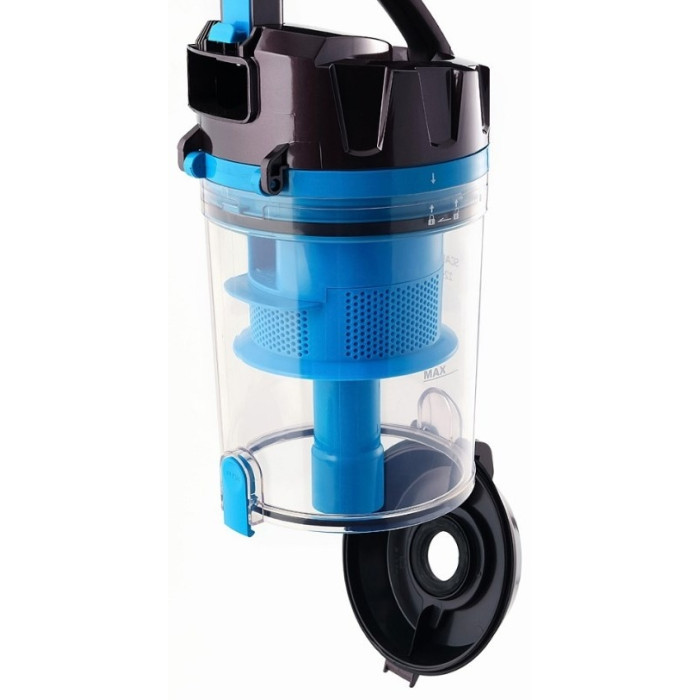 Scarlett SC-VC80C377 голубой, черный