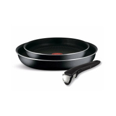 Набор сковородок Tefal Ingenio Black 5 04238830 22-26см<br>71101
