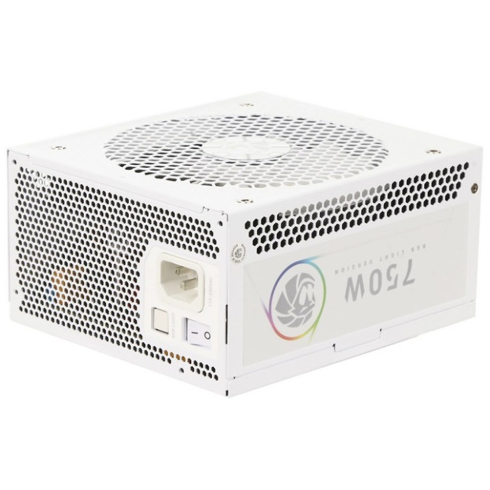 Game Max RGB 750G WH 750 Вт