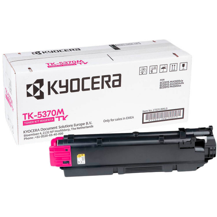 KYOCERA 1T02YJBNL0 пурпурный (magenta)