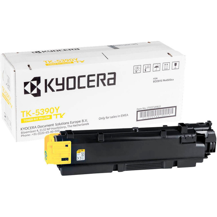 KYOCERA 1T02Z1ANL0 желтый (yellow)