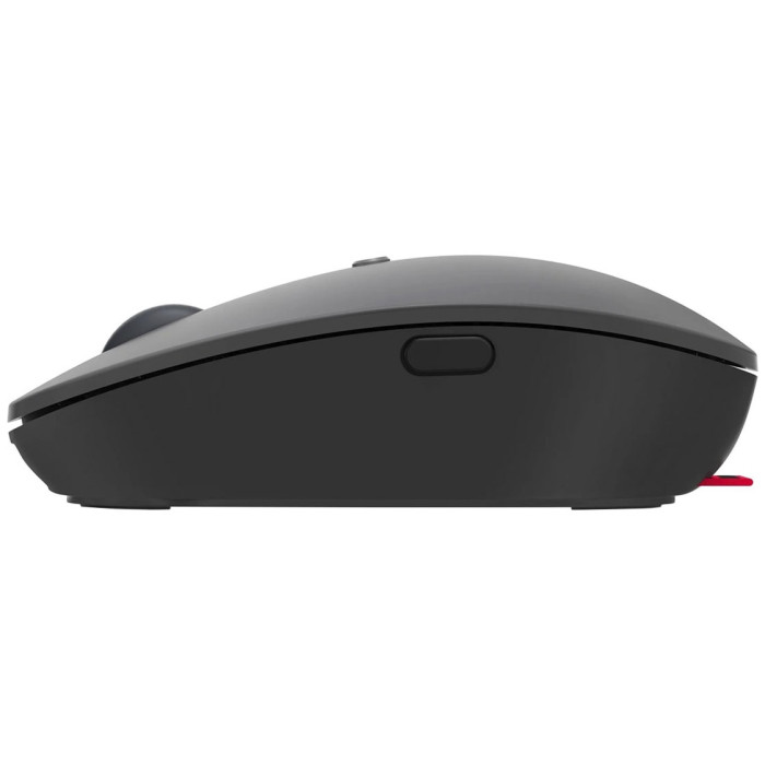 Lenovo Go Wireless Multi-Device Mouse серый