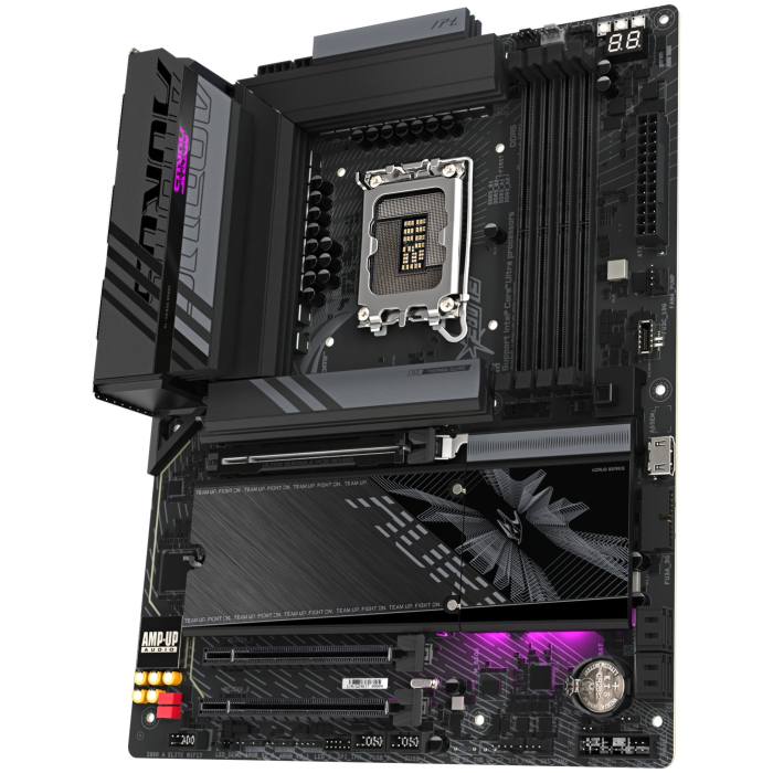 GIGABYTE Z890 AORUS ELITE WIFI7