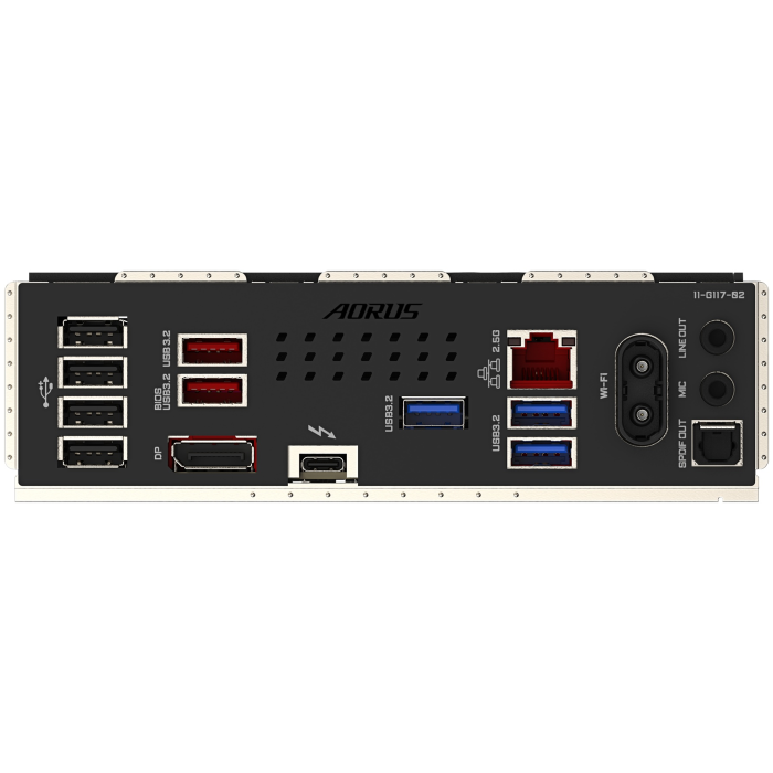 GIGABYTE Z890 AORUS ELITE WIFI7