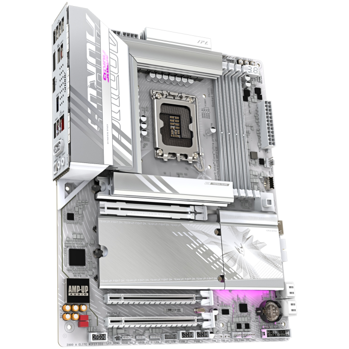 GIGABYTE Z890 AORUS ELITE WF7 ICE