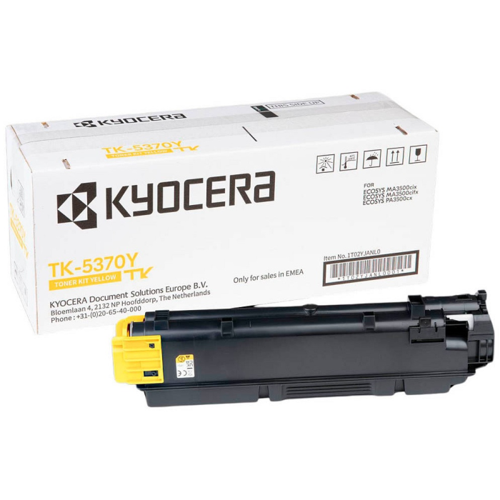 KYOCERA 1T02YJANL0 желтый (yellow)