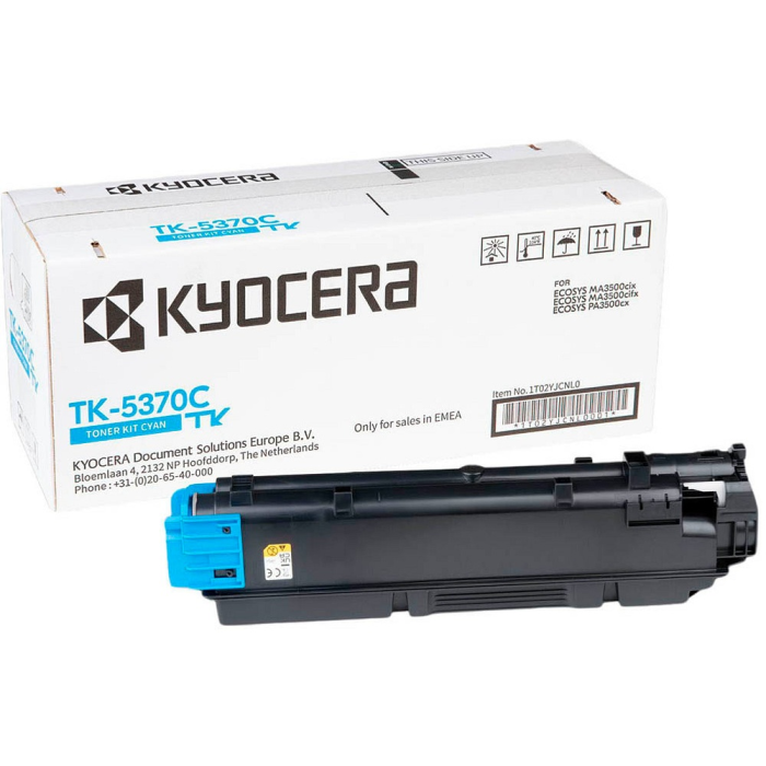 KYOCERA 1T02YJCNL0 голубой (cyan)
