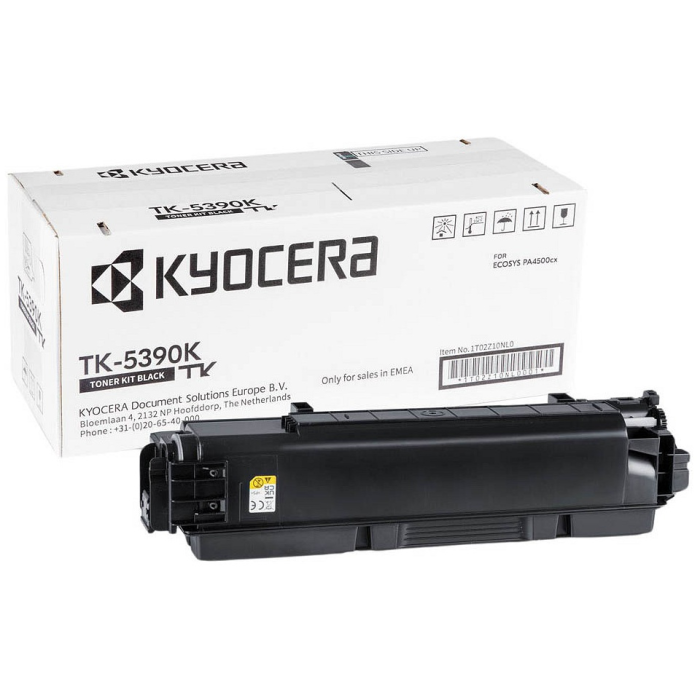 KYOCERA 1T02Z10NL0 черный