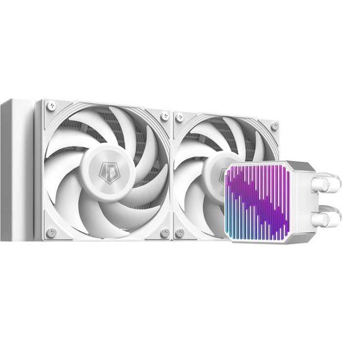 ID-COOLING DX240 Max ID-CPU-DX240 MAX WHITE