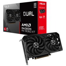 ASUS DUAL-RX9060XT-16G 16 Гб