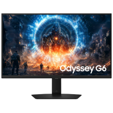 27" Samsung LS27FG606EIXCI черный