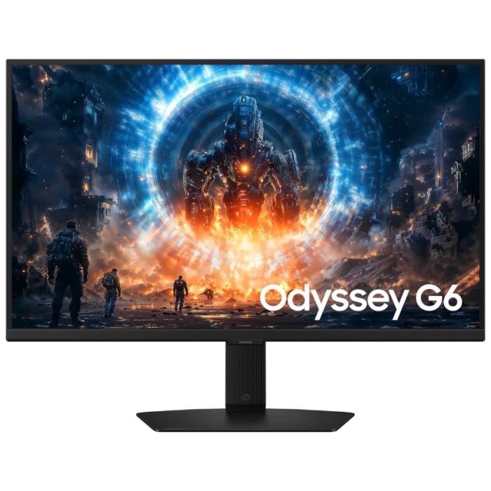 27" Samsung LS27FG606EIXCI черный
