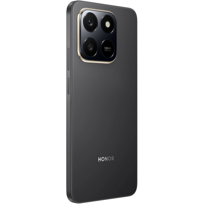 HONOR X7d 8 ГБ/256 ГБ черный
