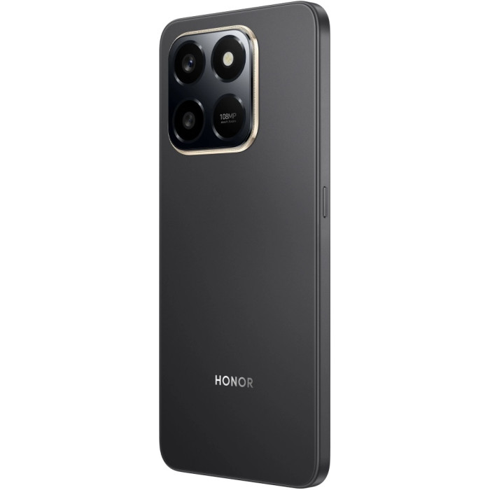 HONOR X7d 8 ГБ/256 ГБ черный
