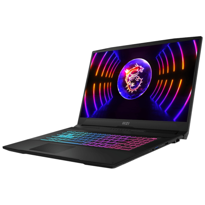 MSI Katana 17 17.3" / 16 Гб / SSD 512 Гб / Без ОС / B12UCR-1607XKZ