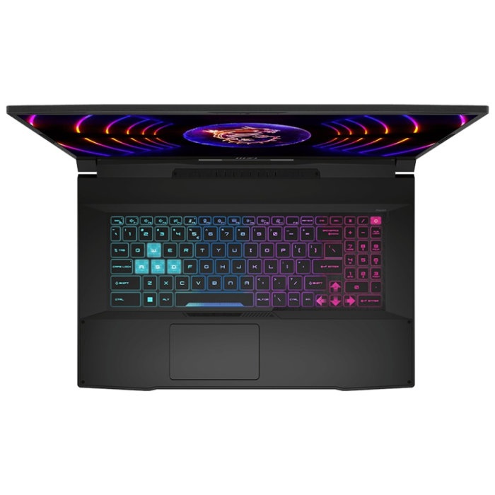 MSI Katana 17 17.3" / 16 Гб / SSD 512 Гб / Без ОС / B12UCR-1607XKZ