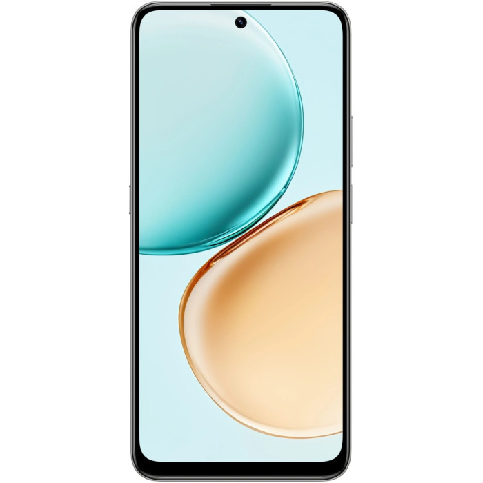 HONOR X7d 8 ГБ/256 ГБ серебристый