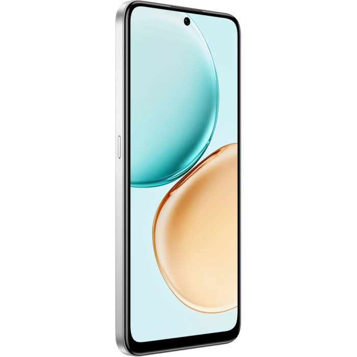 HONOR X7d 8 ГБ/256 ГБ серебристый