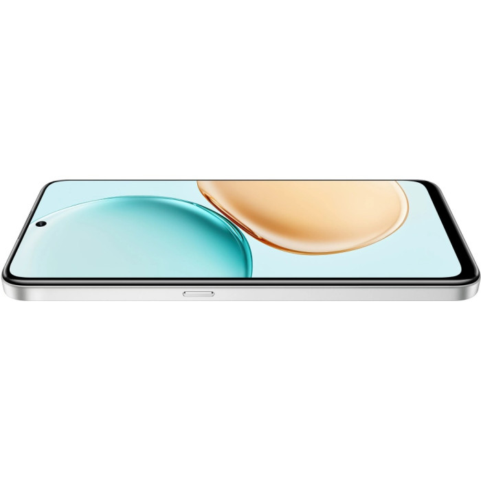 HONOR X7d 8 ГБ/256 ГБ серебристый