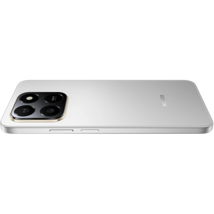 HONOR X7d 8 ГБ/256 ГБ серебристый