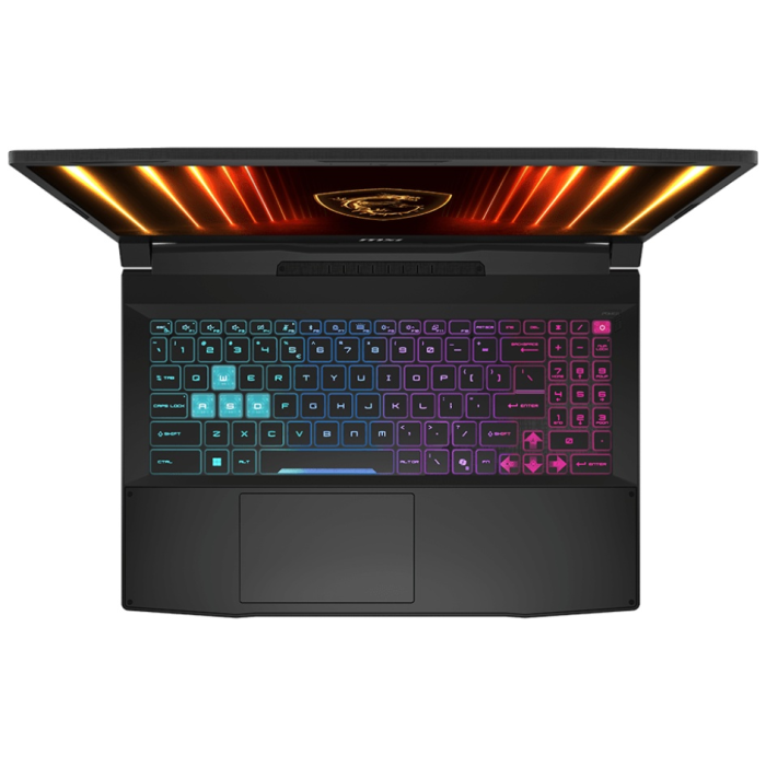 MSI Katana 15 15.6" / 16 Гб / SSD 512 Гб / Без ОС / B14WEK-699XKZ
