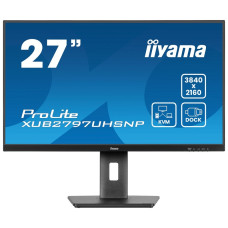 27" Iiyama XUB2797UHSNP-B1 черный