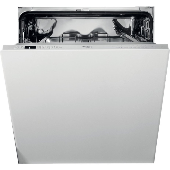 Whirlpool WCIC 3C33 P белый, стальной