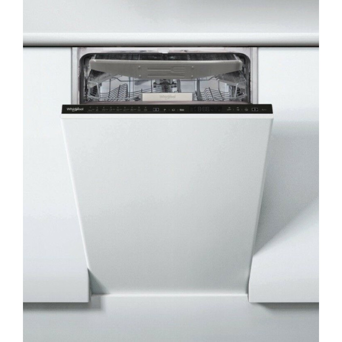 Whirlpool WSIP 4O23 PFE белый, серый