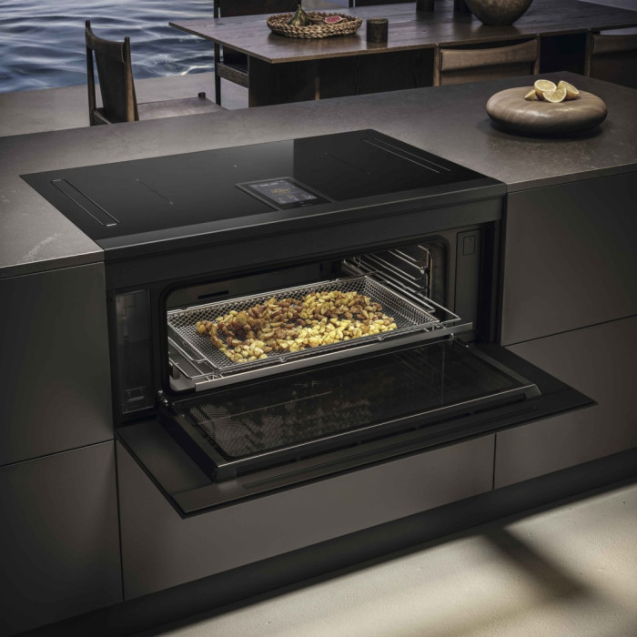 Elica LHOV COMBISTEAM BL/A/90 черный