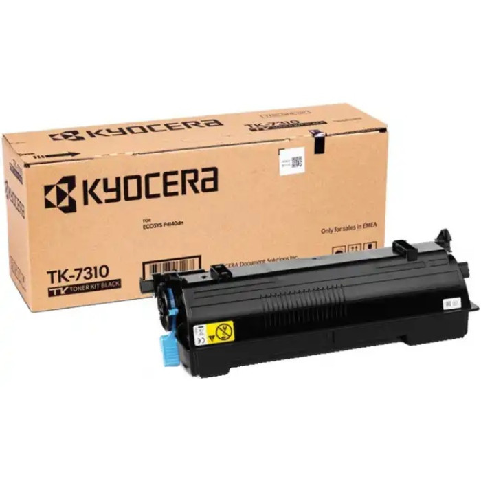KYOCERA 1T02Y40NL0 черный