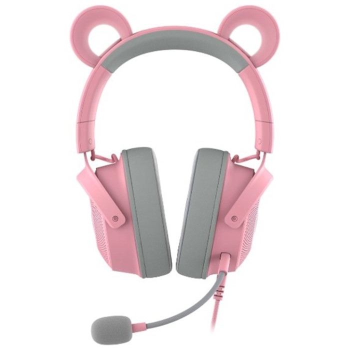 Razer Kraken Kitty Edition V2 Pro розовый