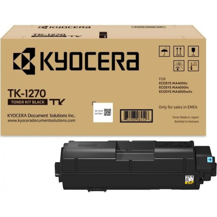 KYOCERA 1T0C140NL0 черный