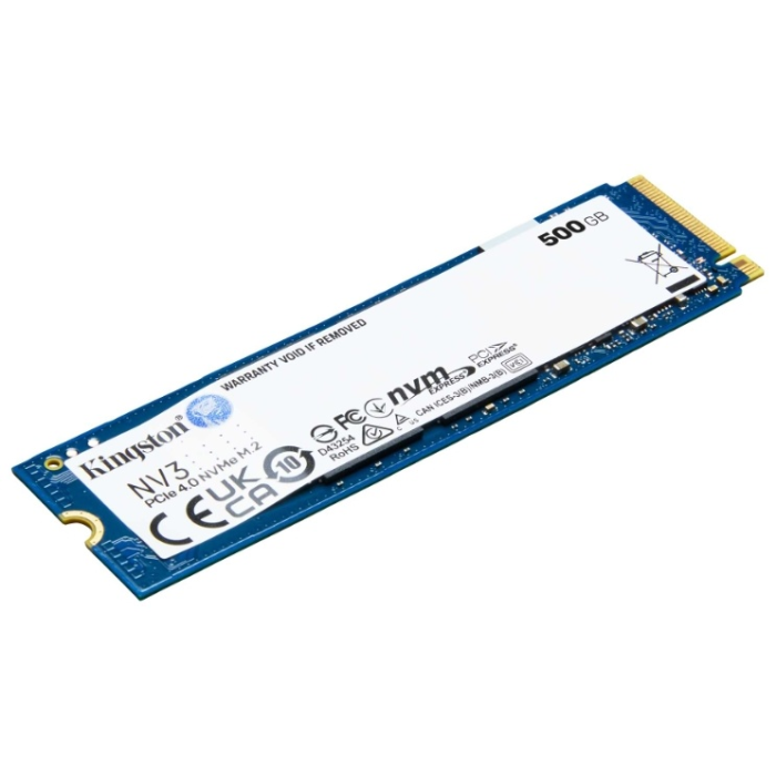 SSD Kingston SNV3S/500G 500 Гб