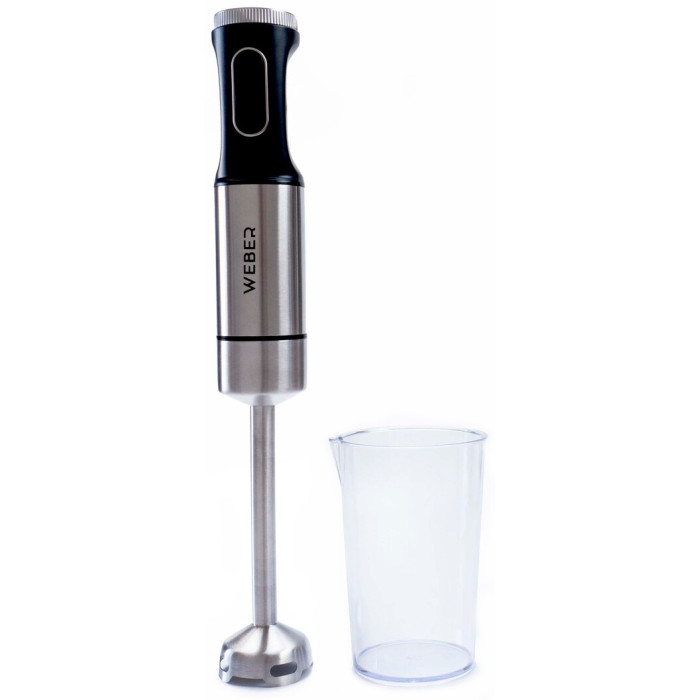 Weber HB-1880A серебристый