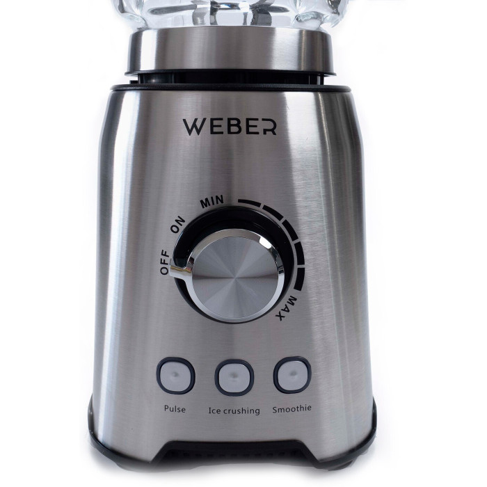 Weber TB-6580A серебристый