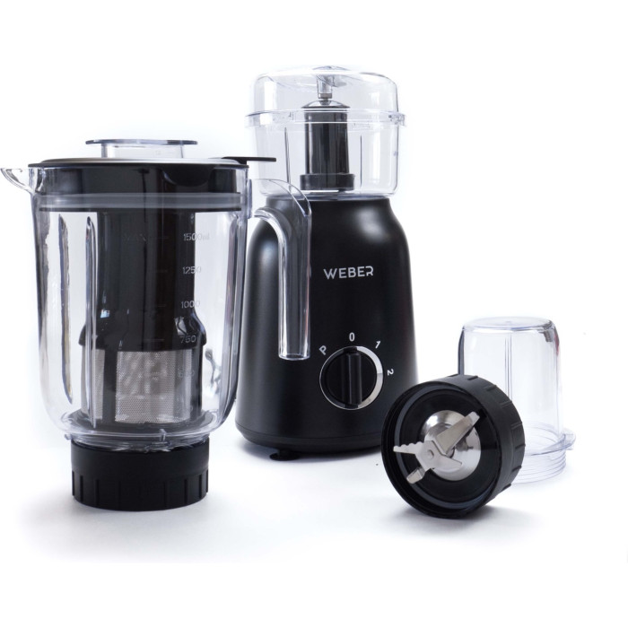 Weber TB-72 черный