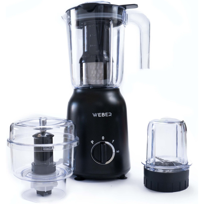 Weber TB-72 черный