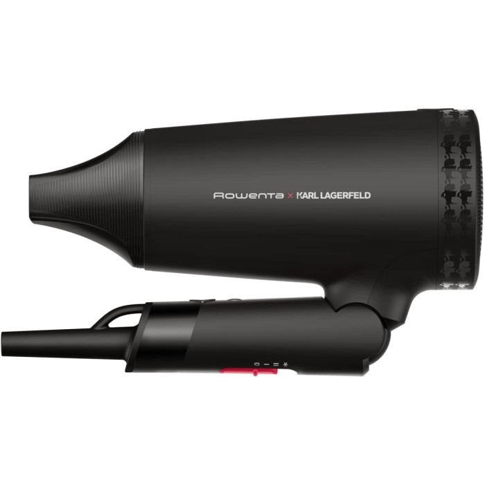 Rowenta Karl Lagerfeld CV184LF0 фен 1600 W