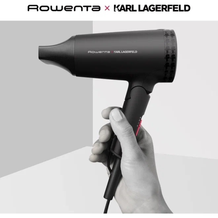 Rowenta Karl Lagerfeld CV184LF0 фен 1600 W