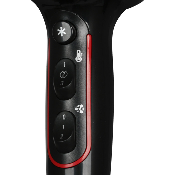 Rowenta x KARL LAGERFELD CV591LF0 фен 2300 Вт