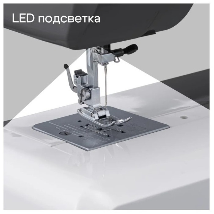 Janome 1388 белый