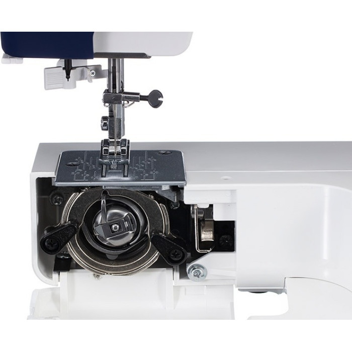 Janome JANOME SP901 белый, синий