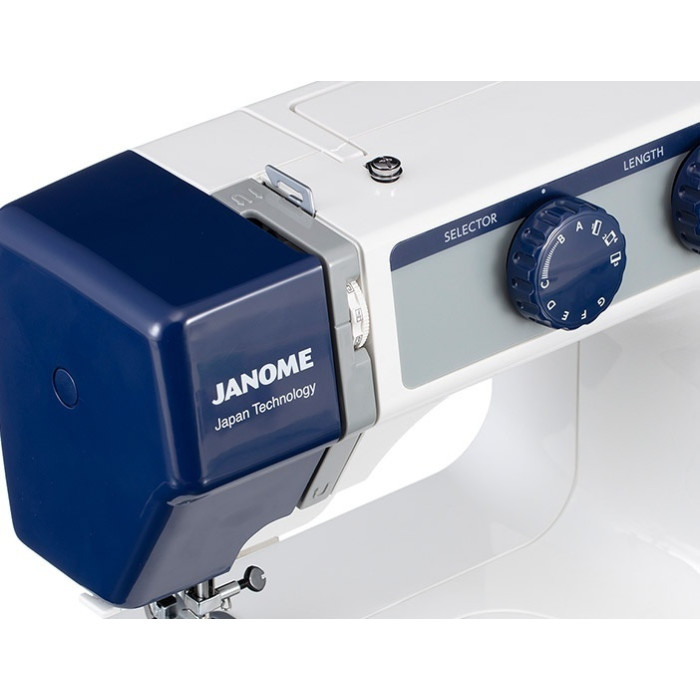 Janome JANOME SP901 белый, синий