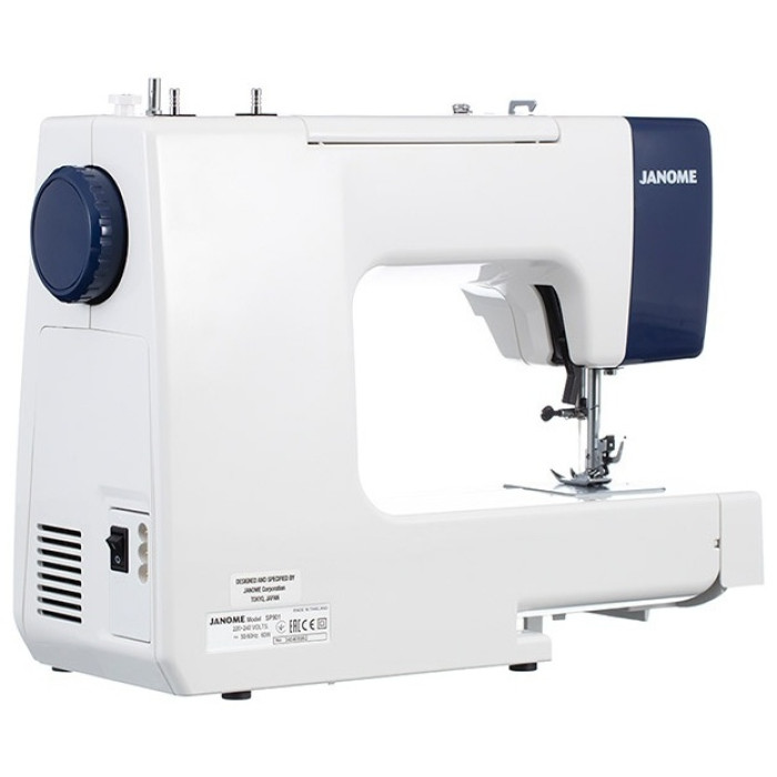 Janome JANOME SP901 белый, синий