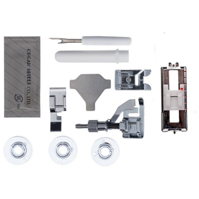 Janome JANOME SP901 белый, синий