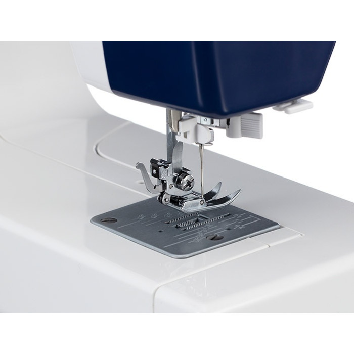 Janome SP903 белый, синий