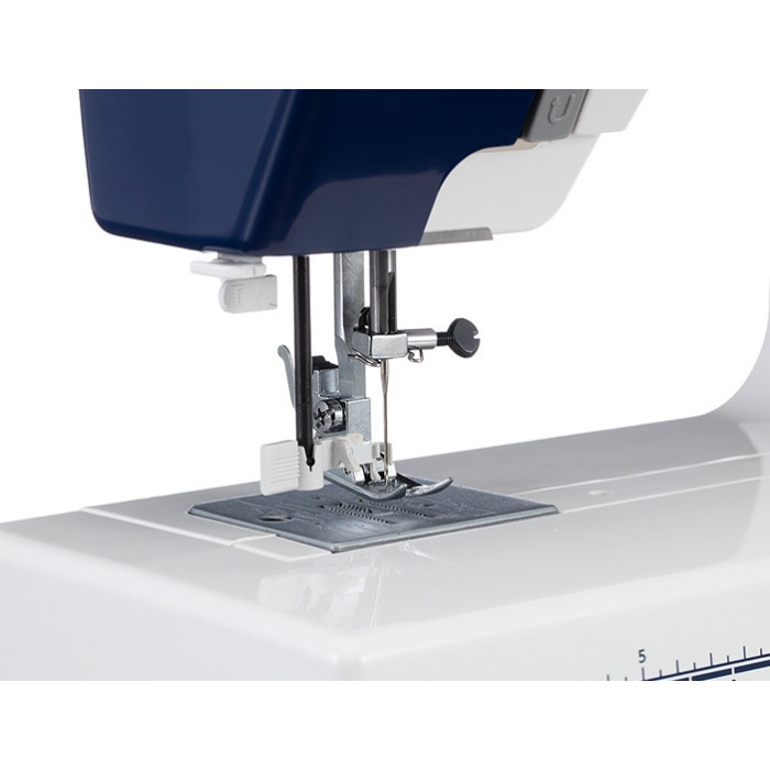 Janome SP903 белый, синий