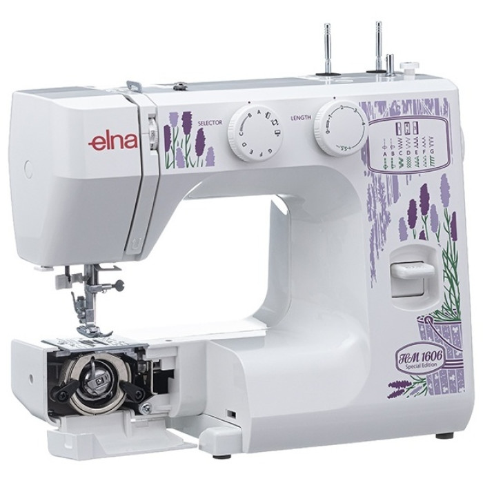 ELNA HM1606 швейная машина